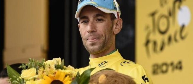 Tour de France: Vincenzo Nibali, le requin jaune  - ảnh 1